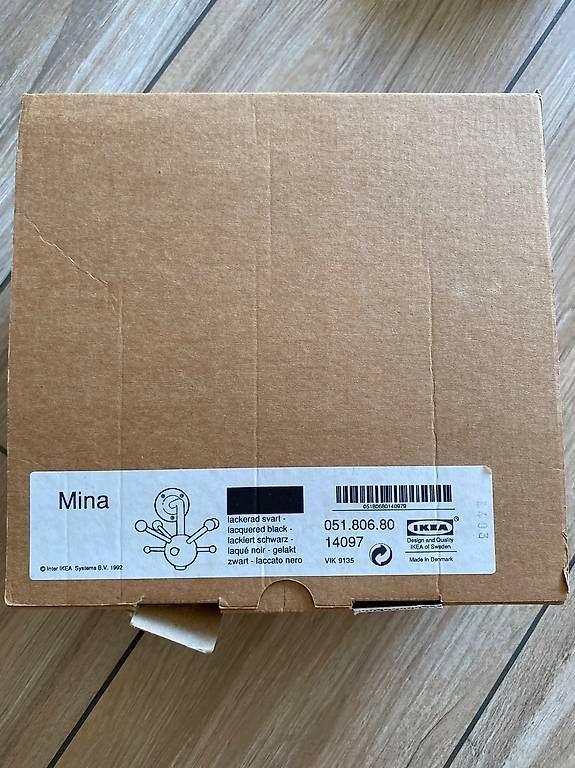 Ikea Guardaroba: Retro Wandgarderobe Mina – Usato da Hausen AG venduto da corinne_g 3