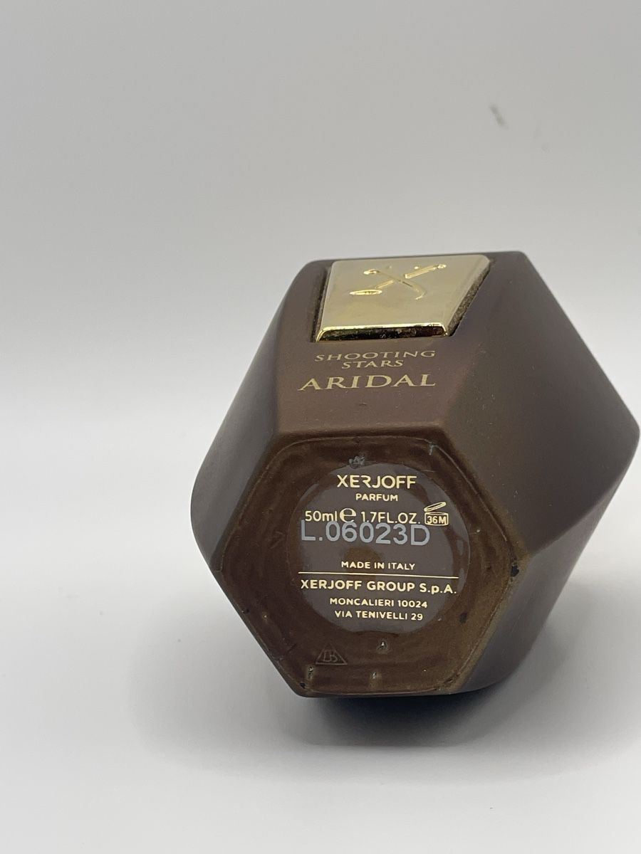 Xerjoff Parfum & Eau de Toilette: Xerjoff  - Aridal 50ml – Gebraucht aus Frenkendorf von Sakima1 2