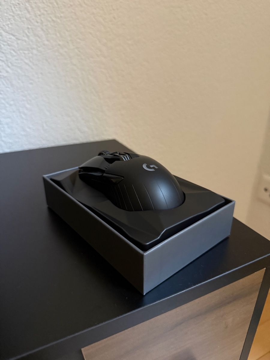 Logitech Souris: Logitech g903 – Neuf (Voir description) à Biel/Bienne par mig_p6dh