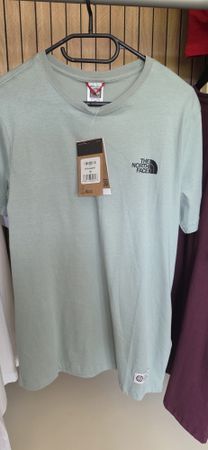 The North Face T-Shirt, Grösse M, Neu mit Etikett!