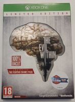 XBOX ONE The Evil Within Limited Edition uncut