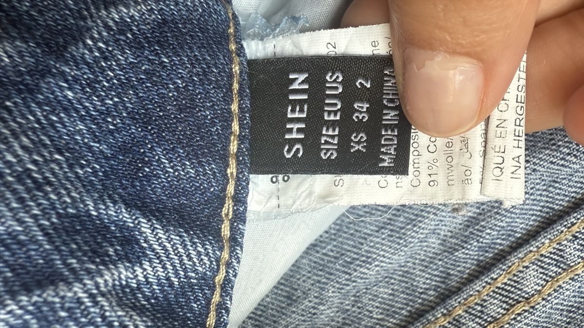 Jeans: Jeans, Wide Leg, XS/34, – Usato da Gelterkinden venduto da teddywidder 1