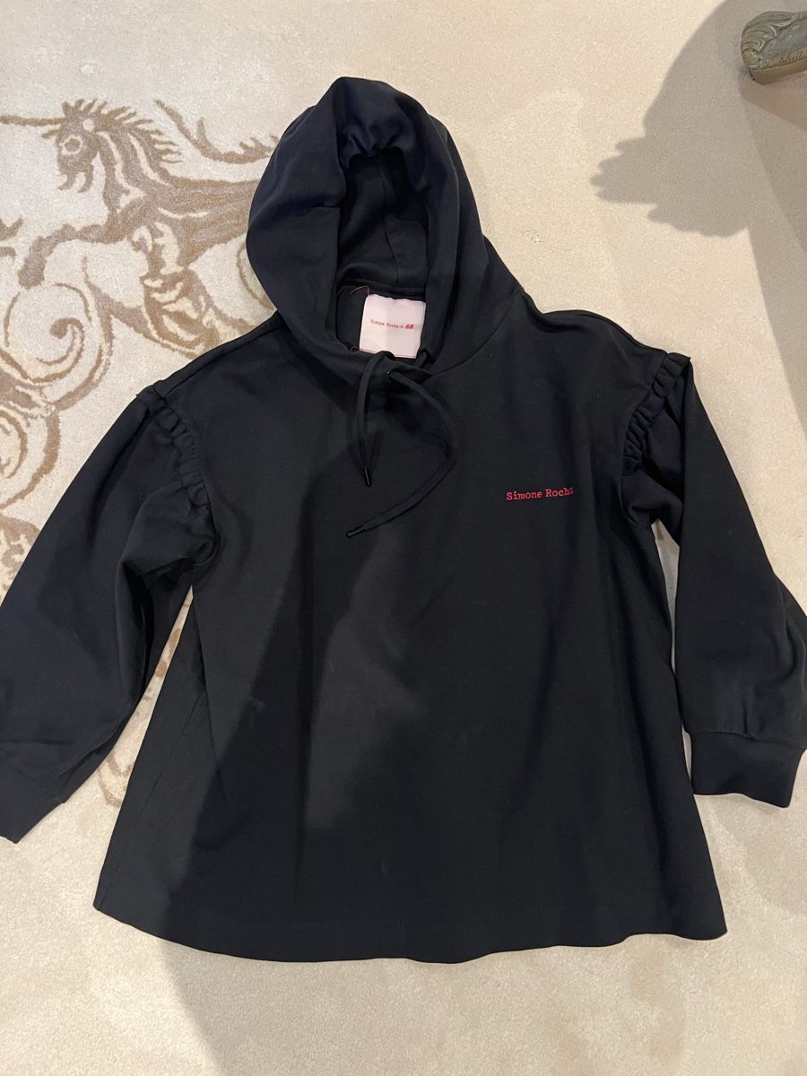Maglioni & Felpe: Simone Rocha x H&M  Hoodie Gr. L – Usato da Kilchberg ZH venduto da Lisavivienne 7