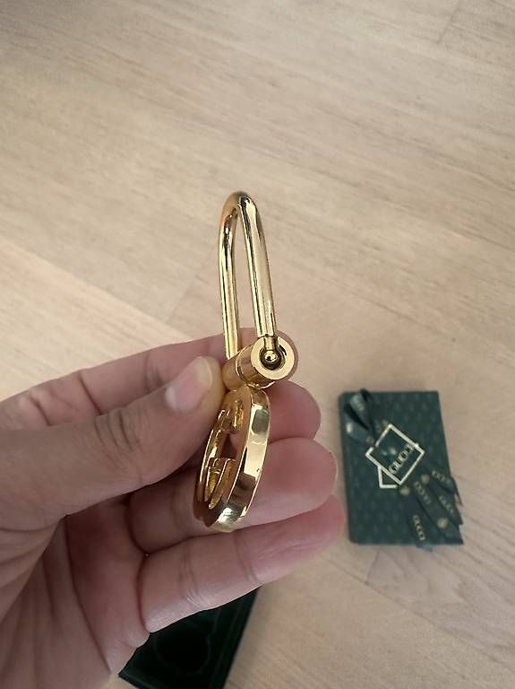 Portachiavi: Gucci Schlüsselanhänger – Usato da Pfäffikon SZ venduto da JasminS. 2