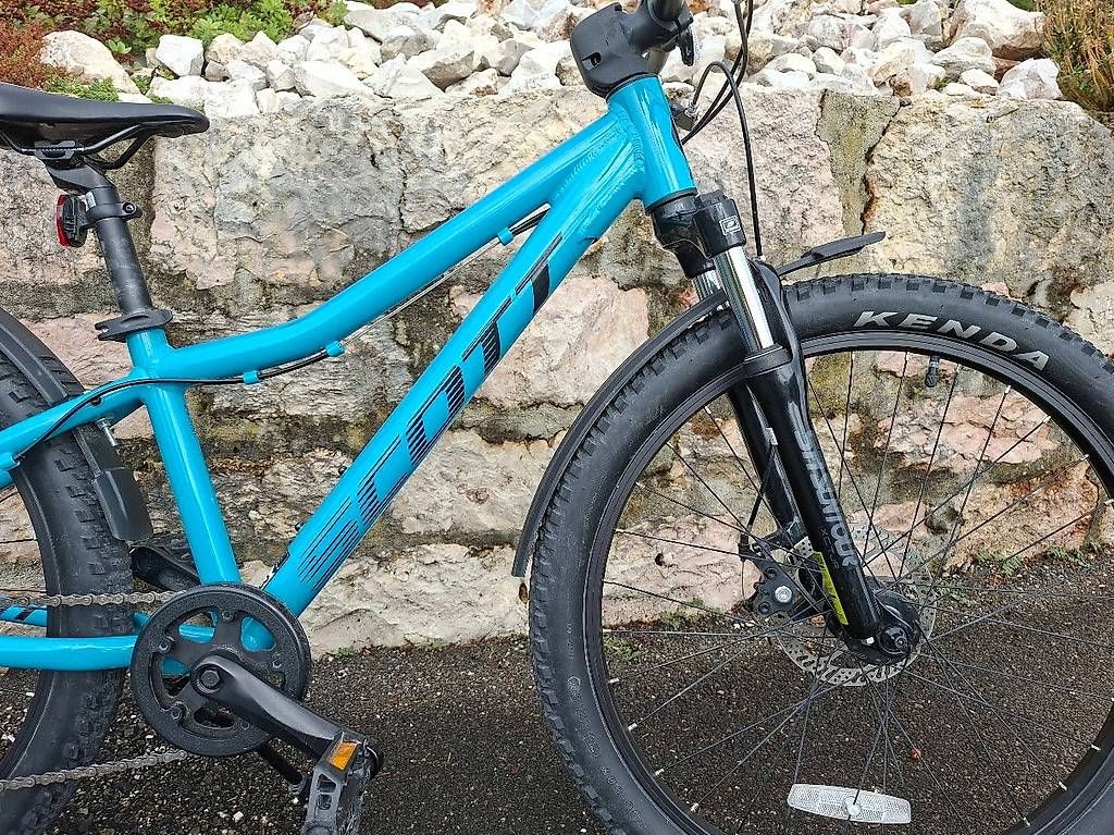 Scott Biciclette: Scott Scale 24" Kinder Mountainbike – Usato da Moosleerau venduto da Luc_77 2