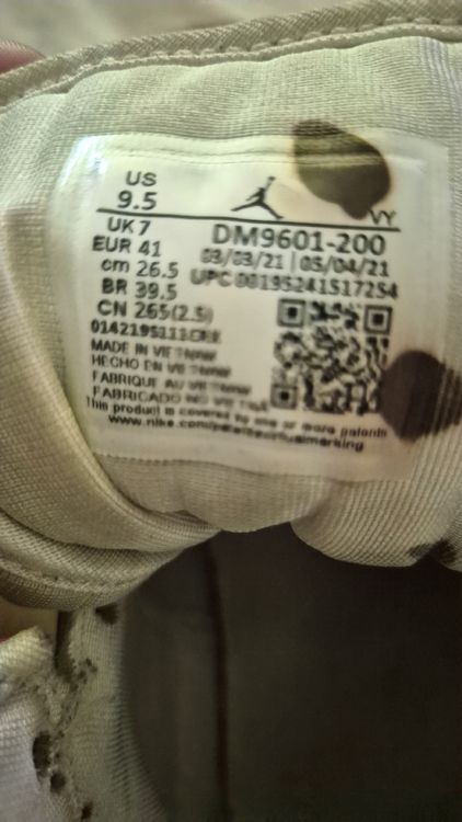 Jordan Chaussures hommes: 41 – D'occasion à Boudry par mil_lx2f 3