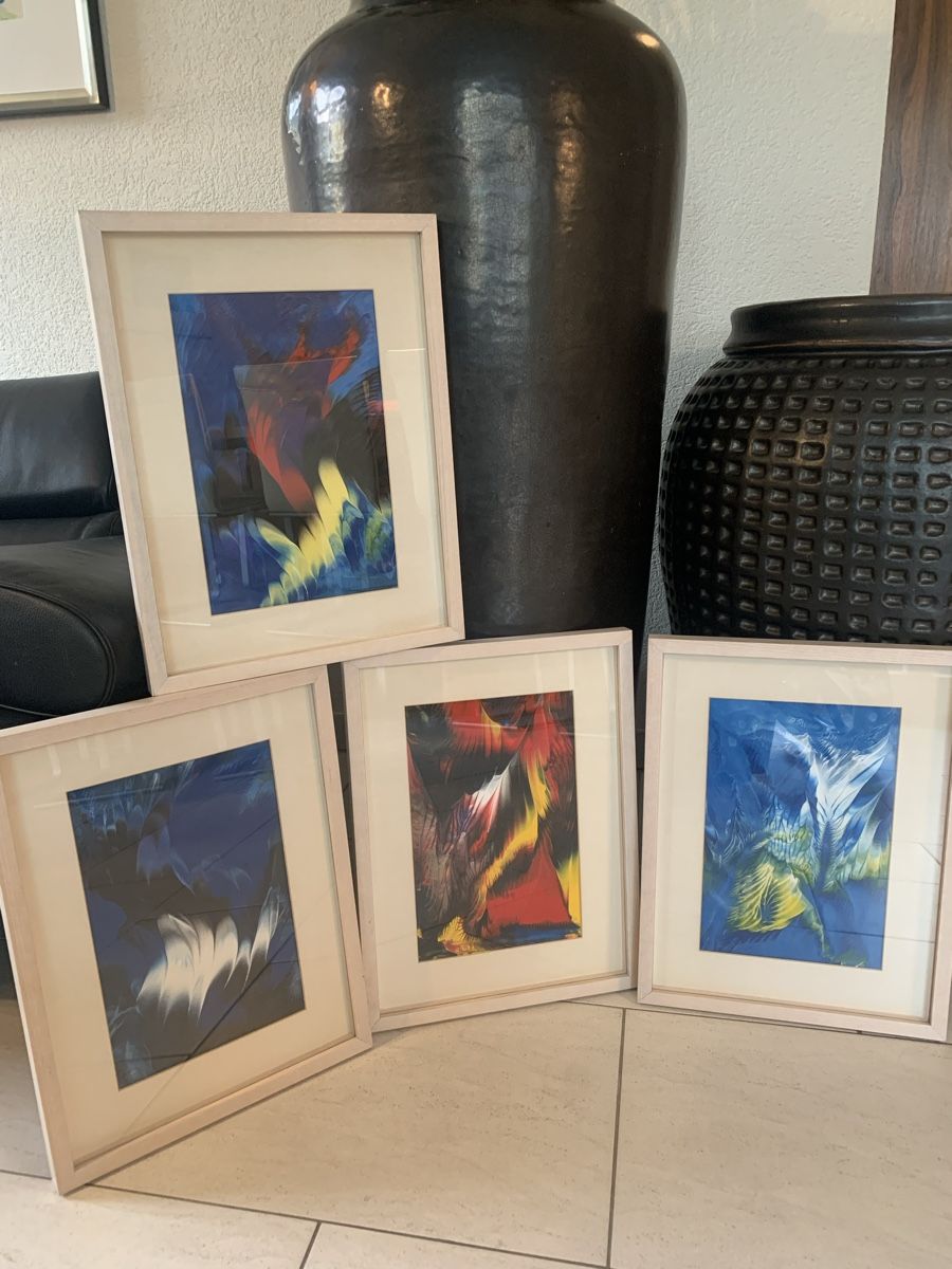 Tableaux: Kunstbilder – Neuf (Voir description) à Oberrüti par HotRod1932
