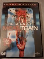 DVD The Midnight Meat Train Extended Director's Cut