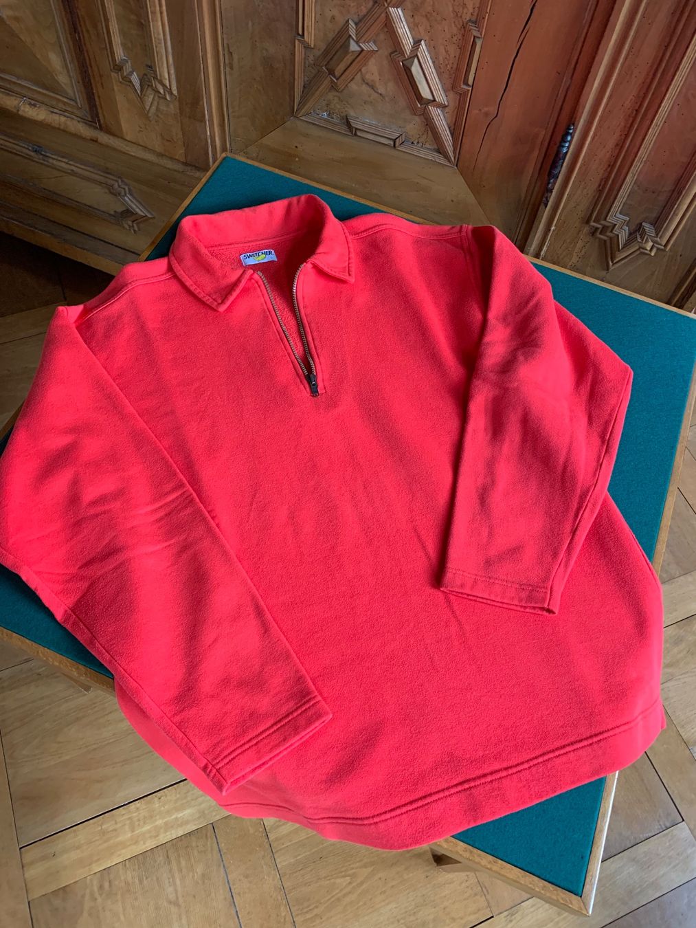 Switcher Pullover & Sweatshirts: VINTAGE SWITCHER Sweatshirt Größe: L – Gebraucht aus Interlaken von Bona55 8