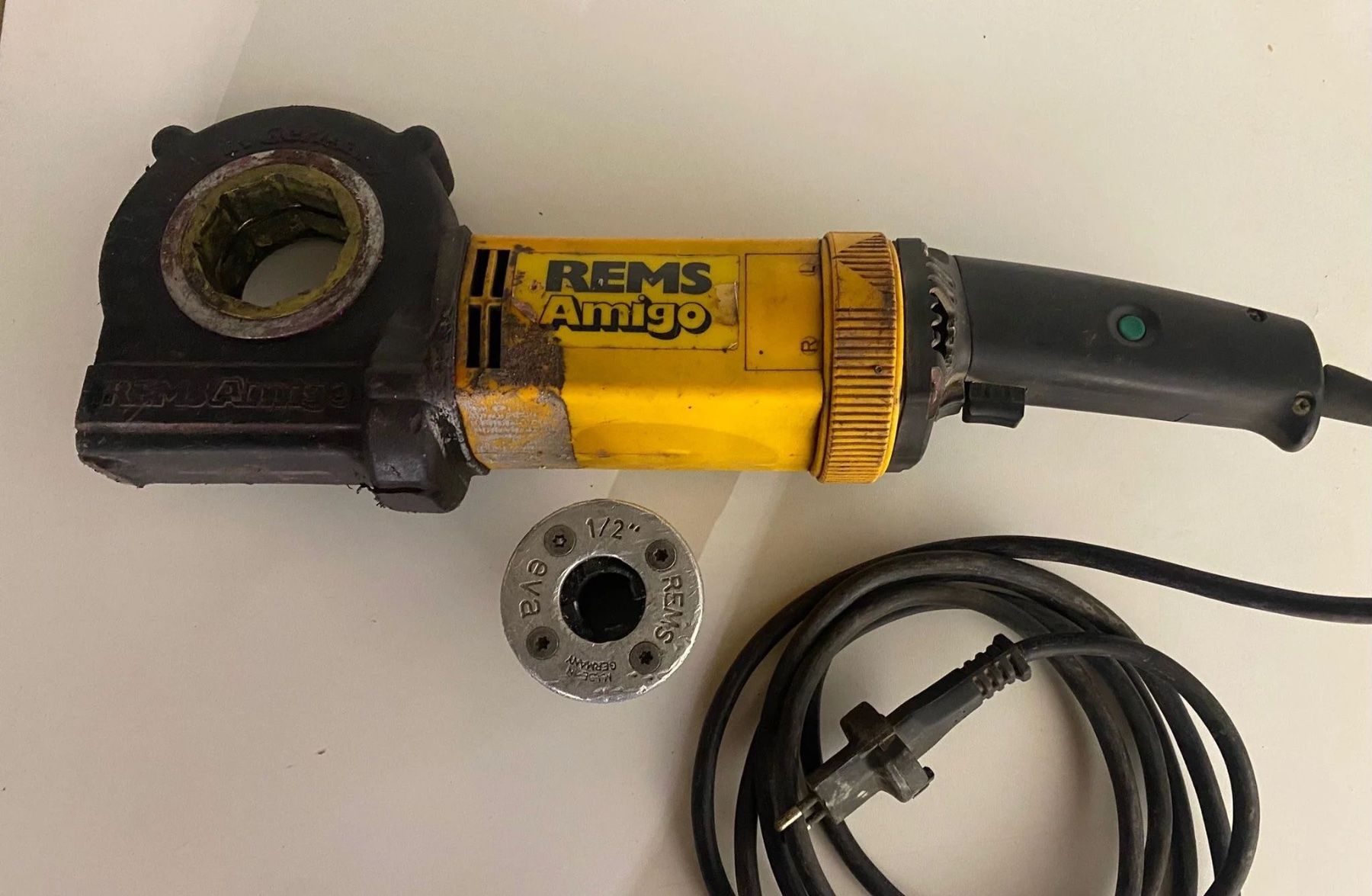 Rems Alle Werkzeuge: Filière Rems Amigo – Gebraucht aus Echallens von Zenini_Outillage