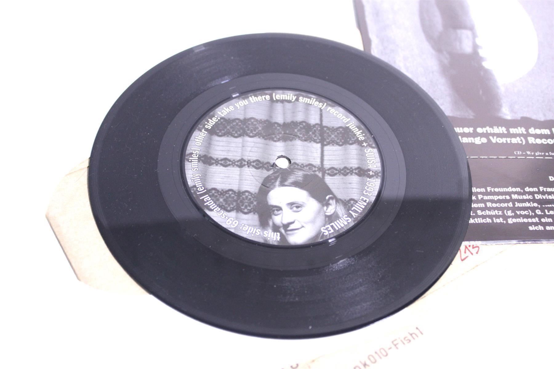 Dischi in vinile: EMILY SMILES: 69 Scandals / Take You... – Usato da Bern venduto da kultiges 9