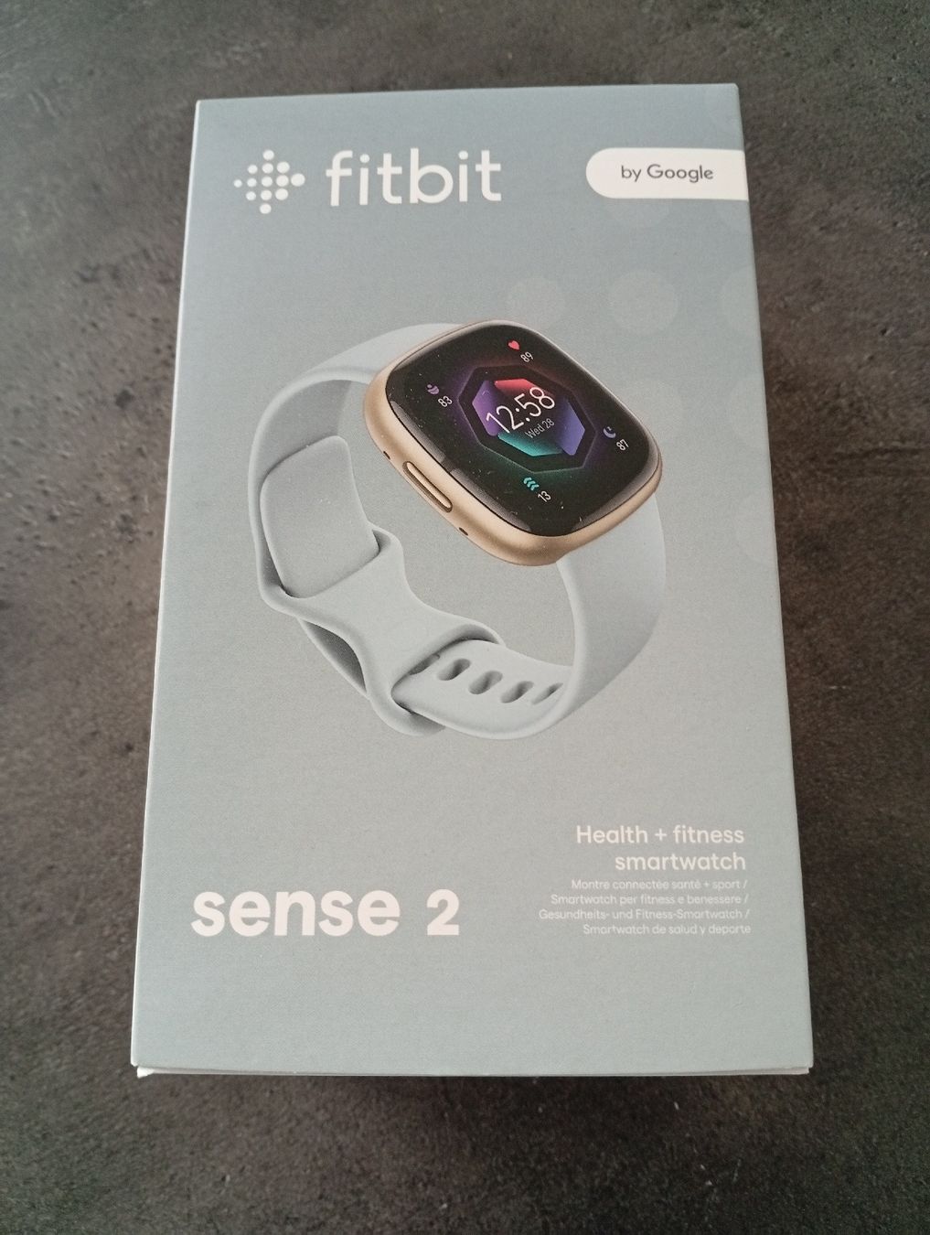 Fitbit Smartwatch: Fitbit Sense2 – Usato da Luzern venduto da napolibobi