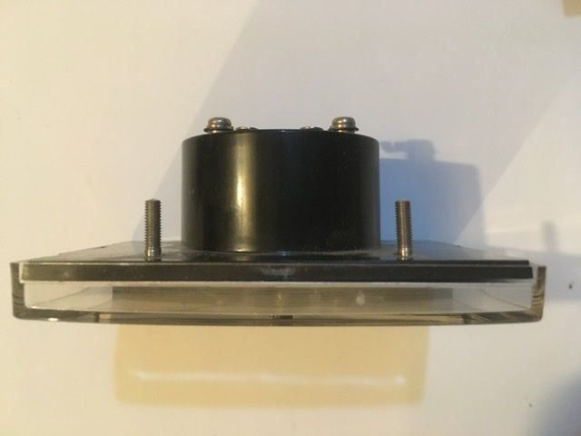 Misurare: Drehspulinstrumenz 0-1A DC – Nuovo e nell'imballaggio originale da Brugg AG venduto da Pedro4 1