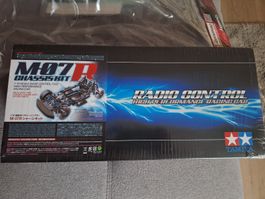 Tamiya M-07R Chassis