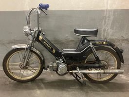 Puch Maxi-S mit Ausweis - Emil Frey Spezial