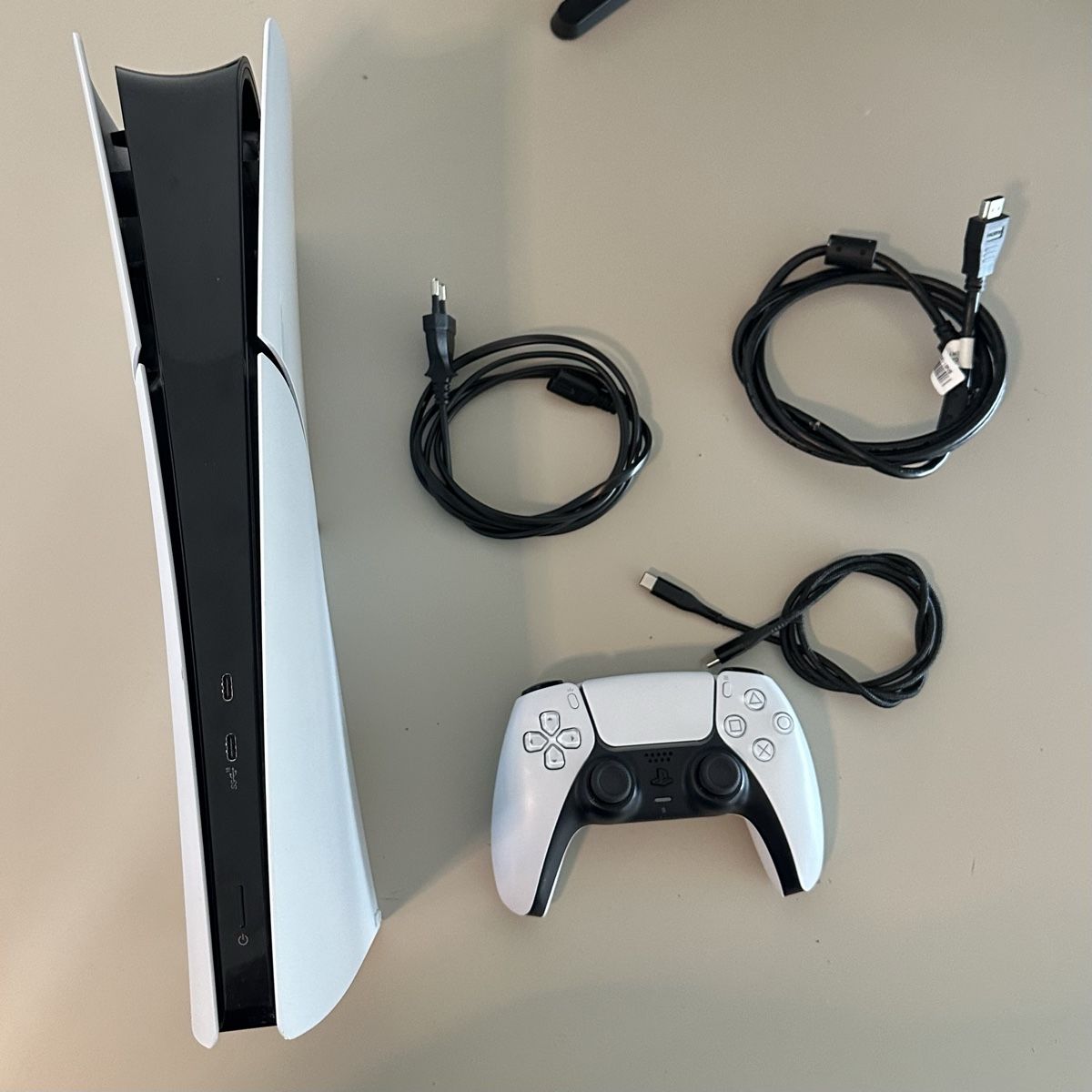 Sony Konsolen: AB 1Fr. | PlayStation 5 Slim - Digital Edition – Gebraucht aus Zürich von srd_6ndb
