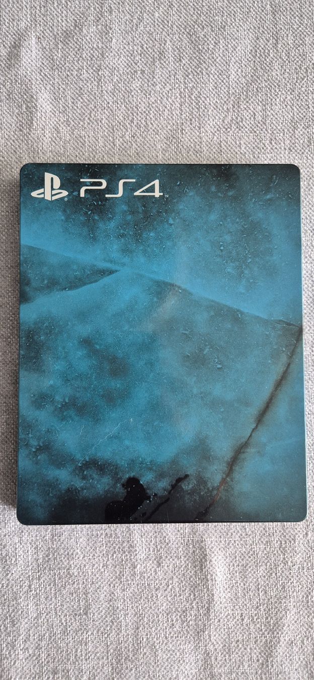Sony Giochi: Until Dawn Steelbook Edition PS4 – Usato da Schwerzenbach venduto da Jamacy