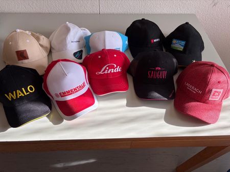 10 Cap neu