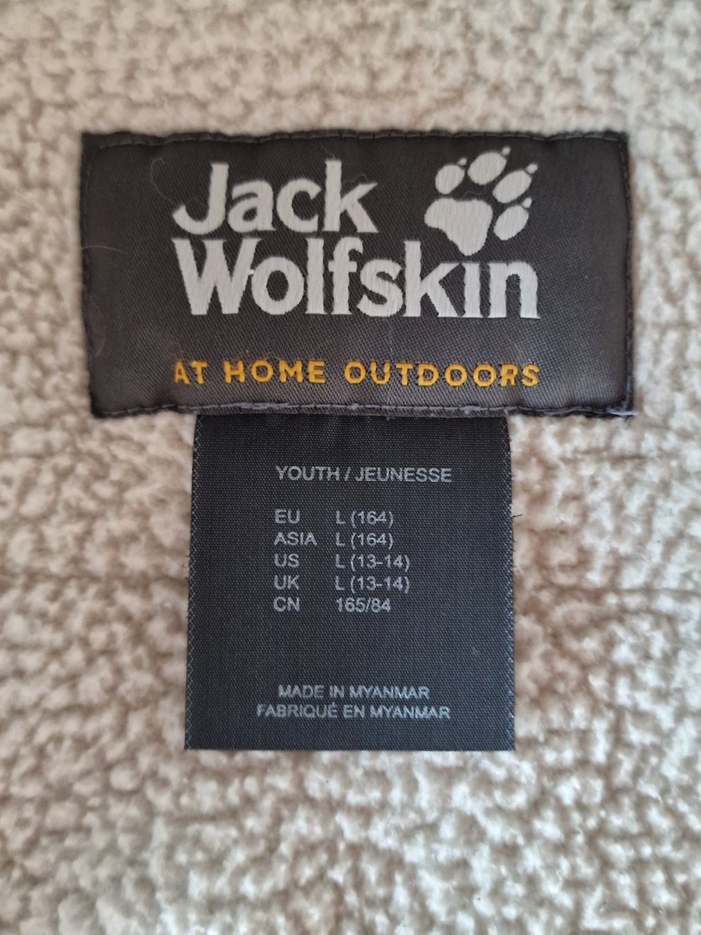 Jack Wolfskin Giacche & Cappotti: Jack Wolfskin Winterjacke gr.164 – Usato da Uster venduto da Rosmarie1958 3