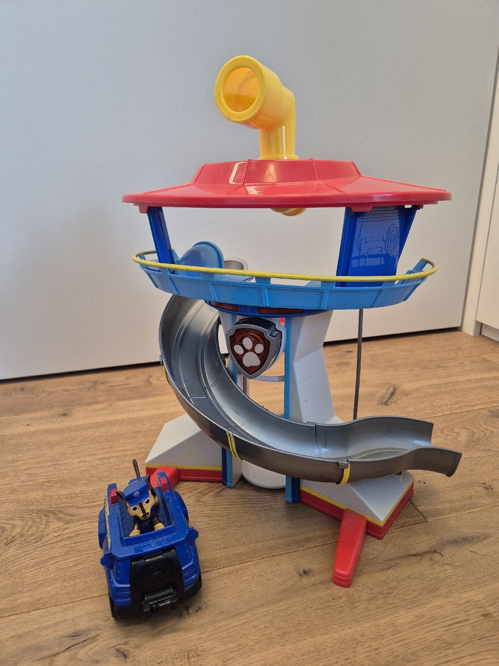 Giocattoli: Paw Patrol Hauptquartier – Usato da Dübendorf venduto da Tolnaftat