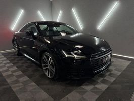 AUDI TT Coupé 2.0 TFSI quattro S-tronic *frisch ab MFK*