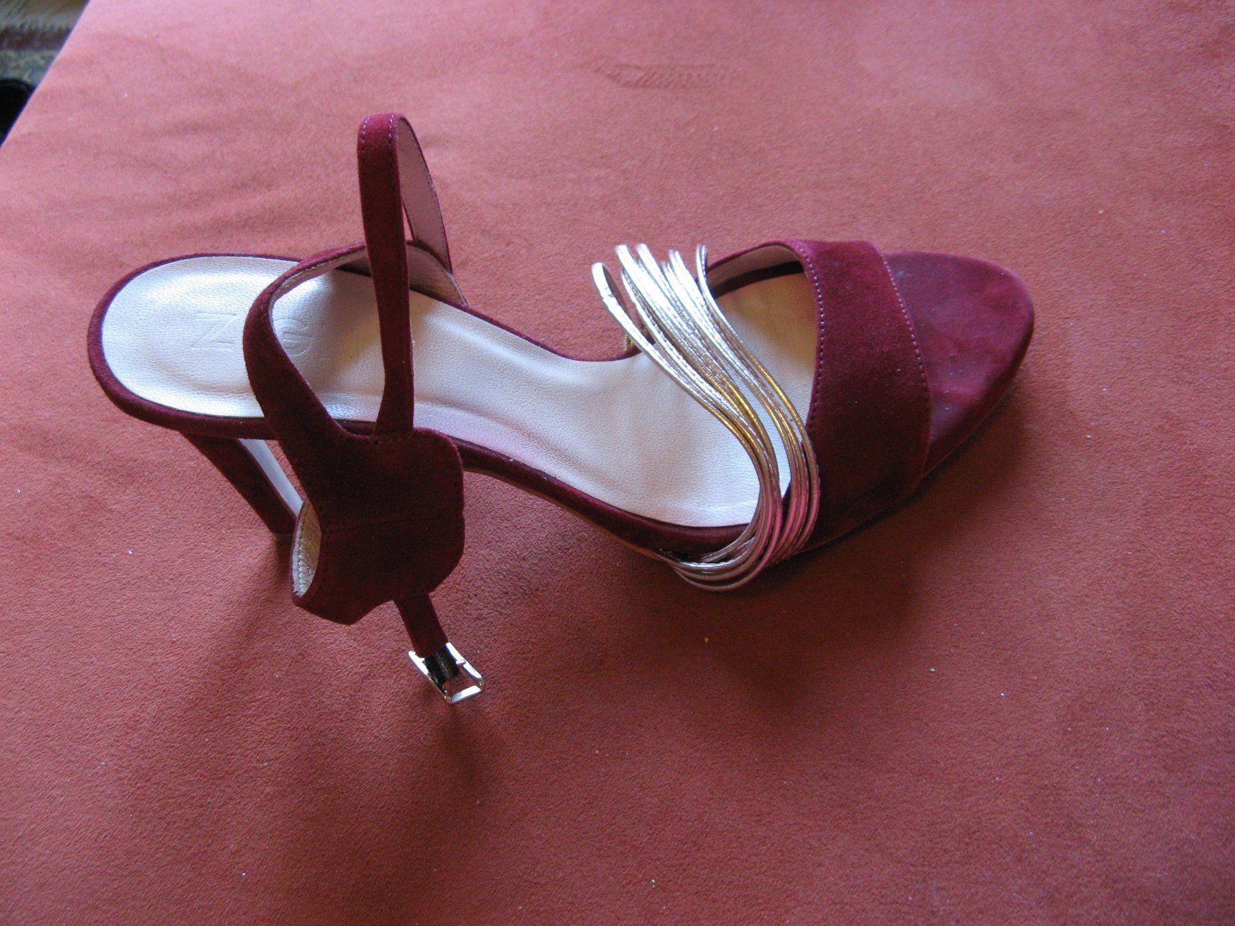 Scarpe da donna: ZIGN Sandalen high Gr. 41 – Usato da Zürich venduto da apil 1