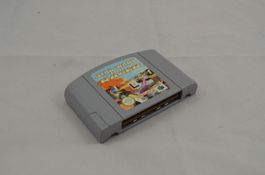 Star Wars Episode 1 Racer N64 Spiel