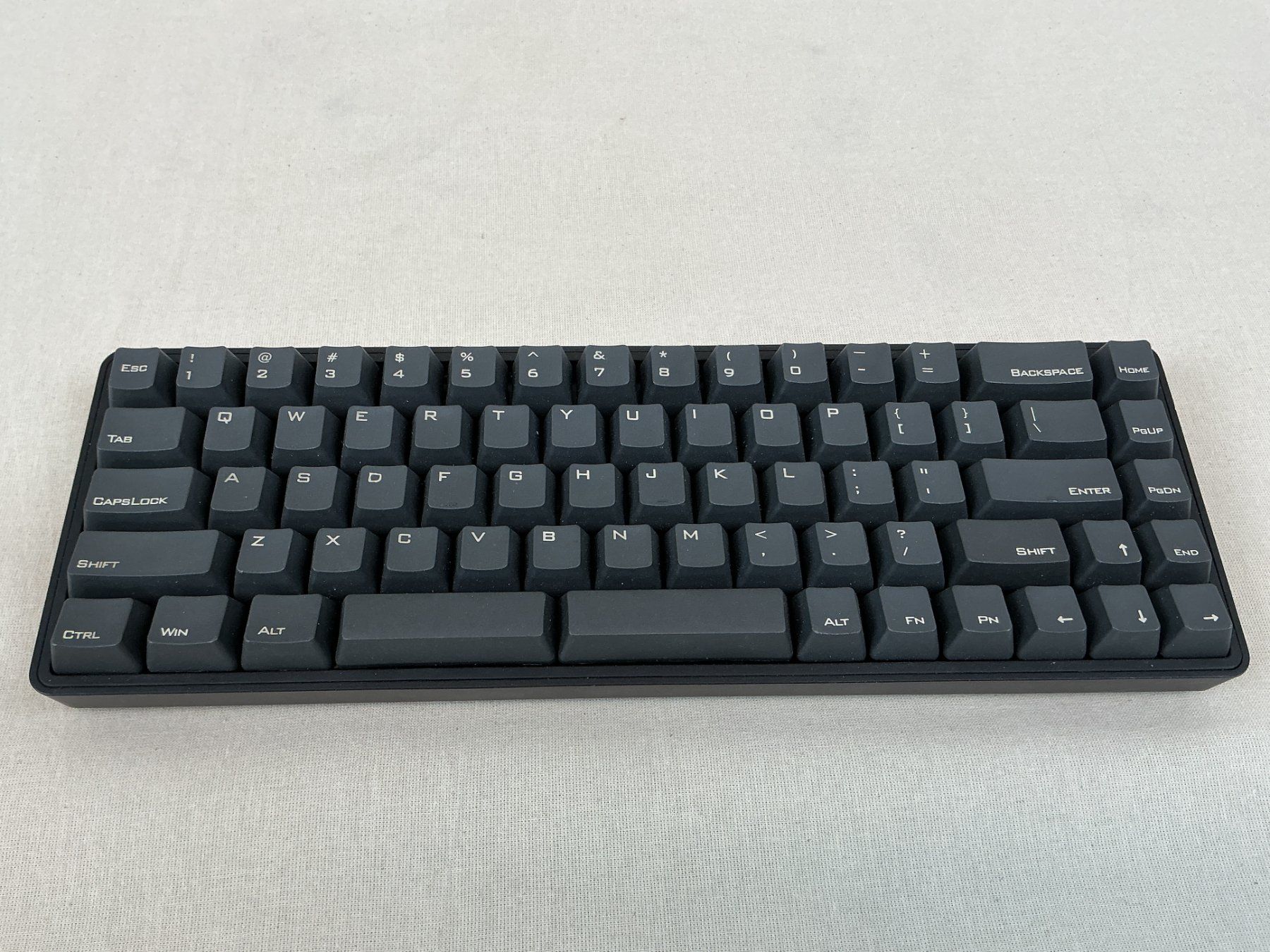 Tastaturen: VORTEXGEAR Cypher Tastatur – Gebraucht aus Richterswil von Restwert_Richterswil 1
