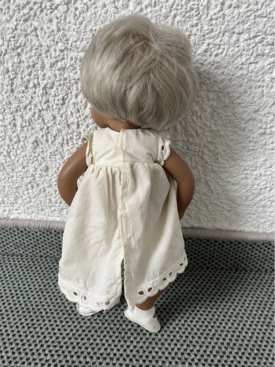 Sasha Morgenthaler Bambole: Sasha Morgenthaler Puppe  – Usato da Uetikon am See venduto da Winnieclaudia 3
