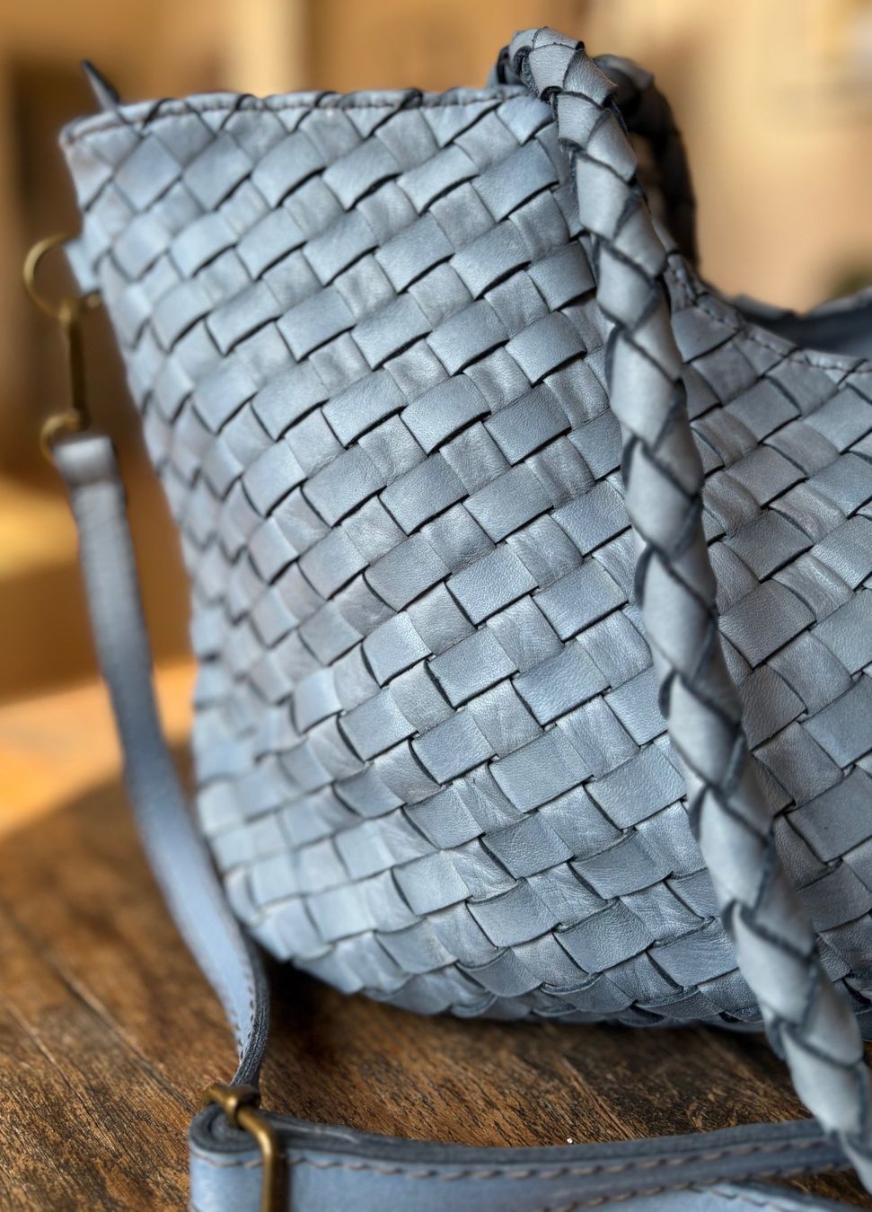 Borse da donna: BAG EN CUIR SOUPLE! – Nuovo e nell'imballaggio originale da Locarno venduto da NicoNion 1