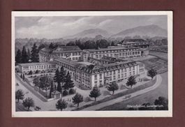 RHEINFELDEN - Sanatorium - 1946