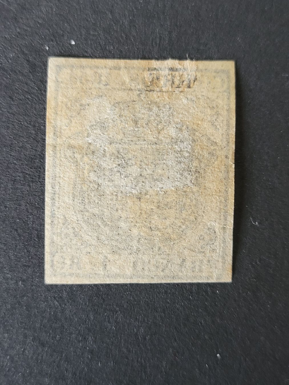 Tutti i francobolli: 1854, Spanien  -  Wappen  – Nuovo (secondo la descrizione) da stäfa venduto da brandy66 1