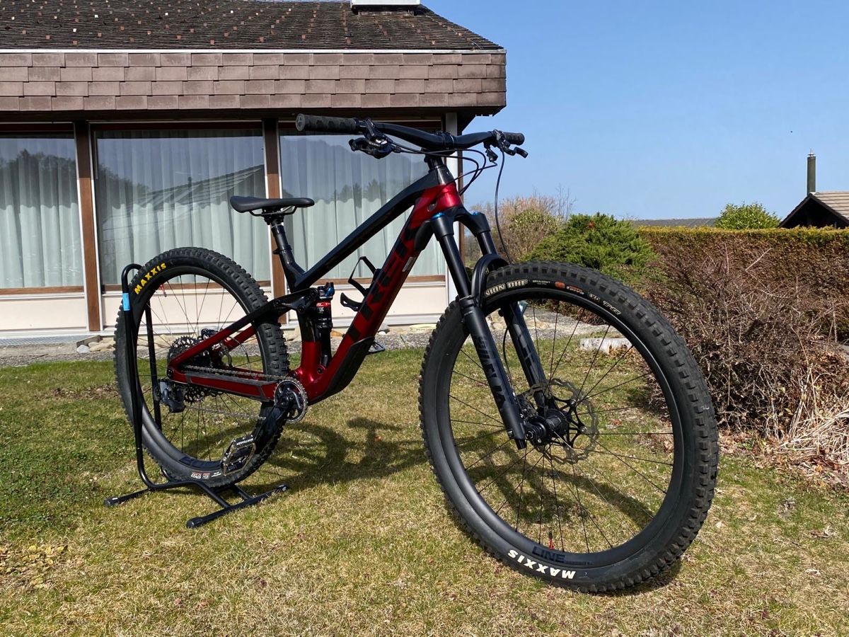 Trek Biciclette: Trek fuel ex 9.8  Carbon 2020 – Usato da Thierachern venduto da scooby05