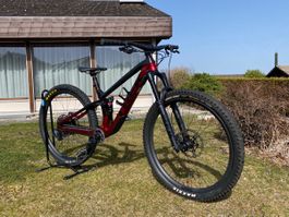Trek fuel ex 9.8  Carbon 2020