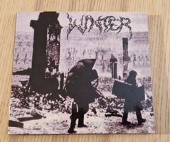 Winter – Into Darkness / Eternal Frost (CD, Digipak)