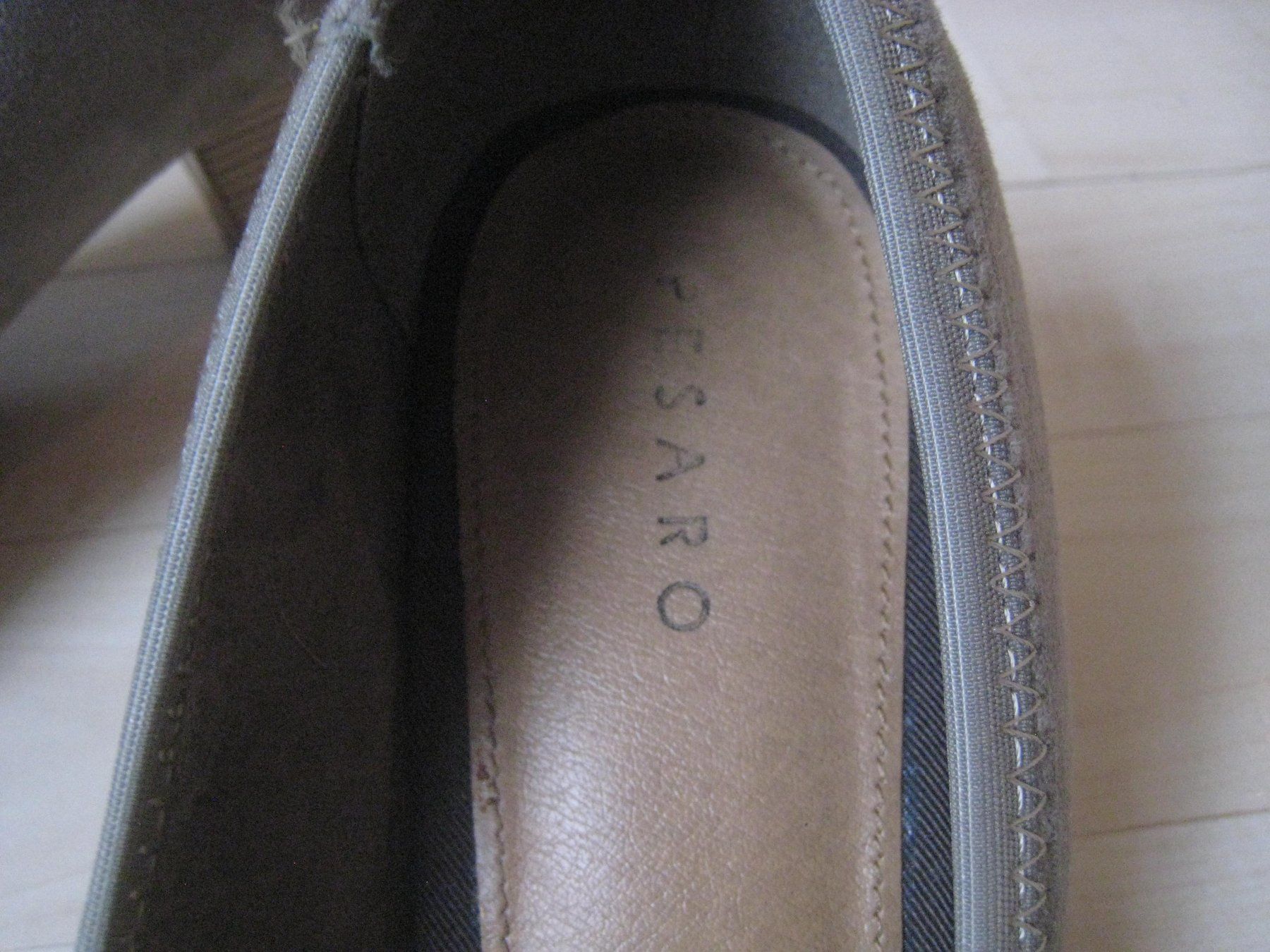 Scarpe da donna: PUMPS / Ballerina mit Absatz Gr. 39  PESARO – Usato da Dättlikon venduto da Mamakuga 1