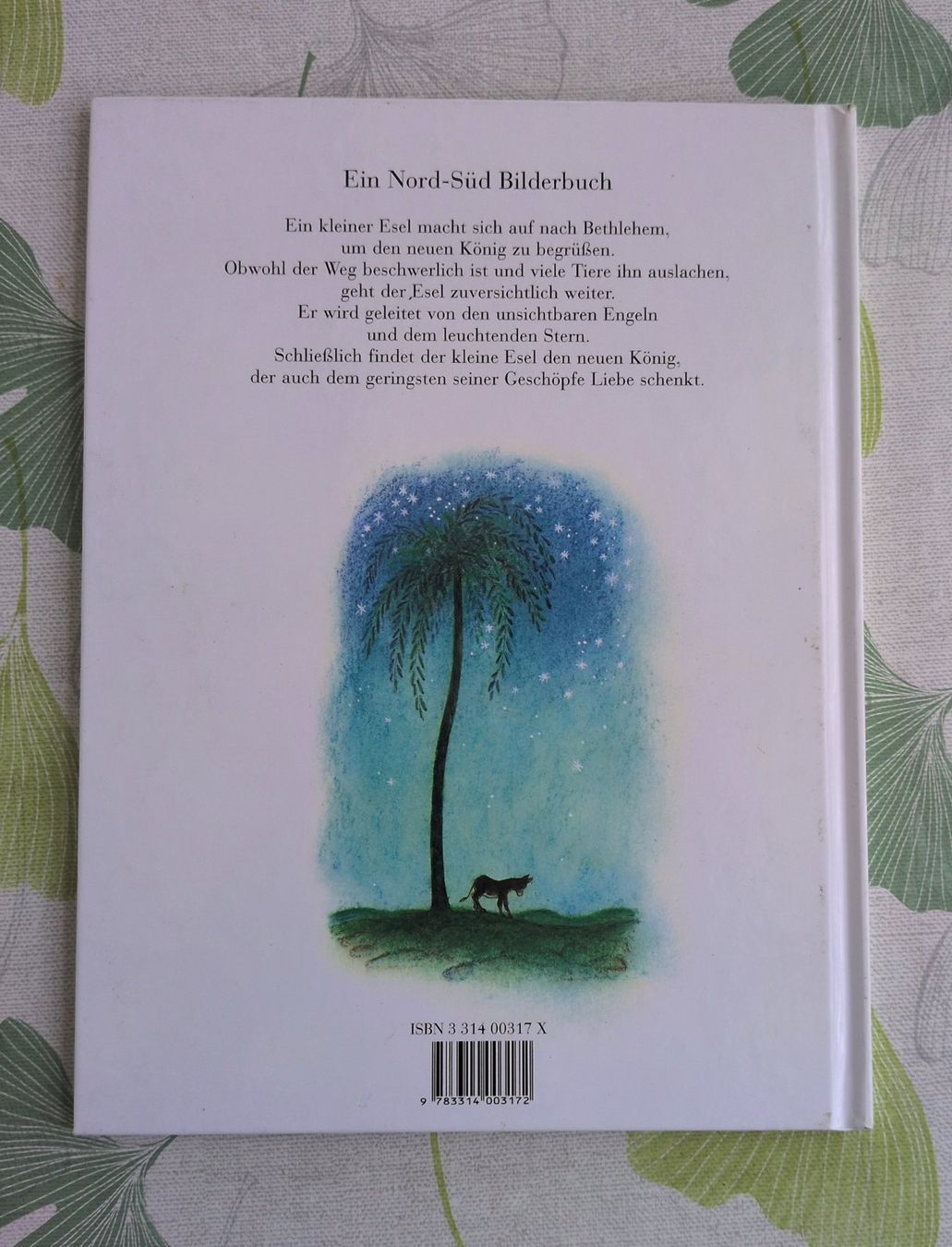 Libri: Ein Esel geht nach Bethlehem – Nuovo (secondo la descrizione) da Ottikon venduto da sobsale 2