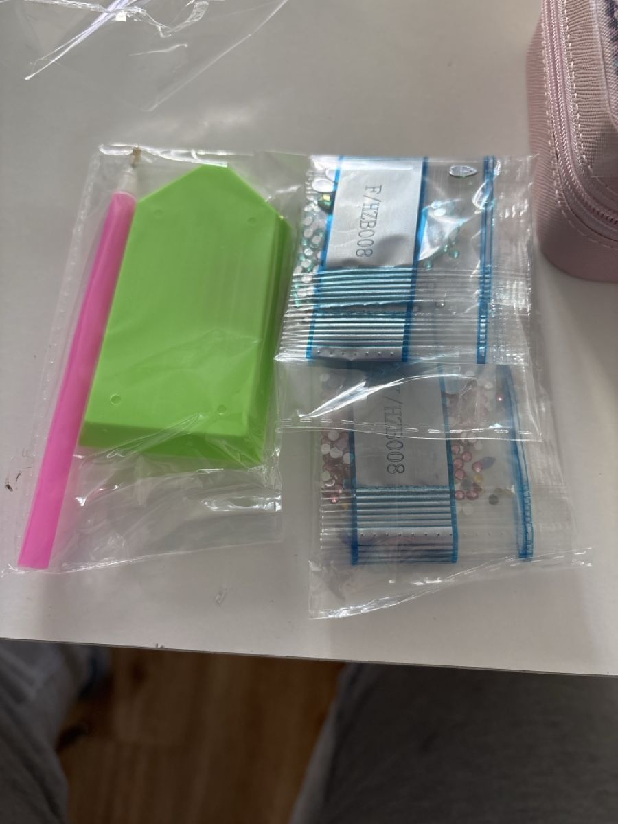 Kit bricolage: Schmuckböxli Diamond Paiting – Nuovo (secondo la descrizione) da Amriswil venduto da SCHLOSSGEISTLI 2