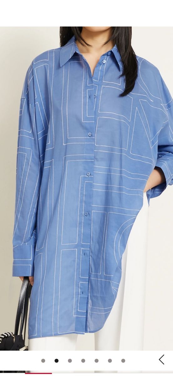 Totême Chemisiers: Longbluse Totême – D'occasion à Teufen AR par nicmat