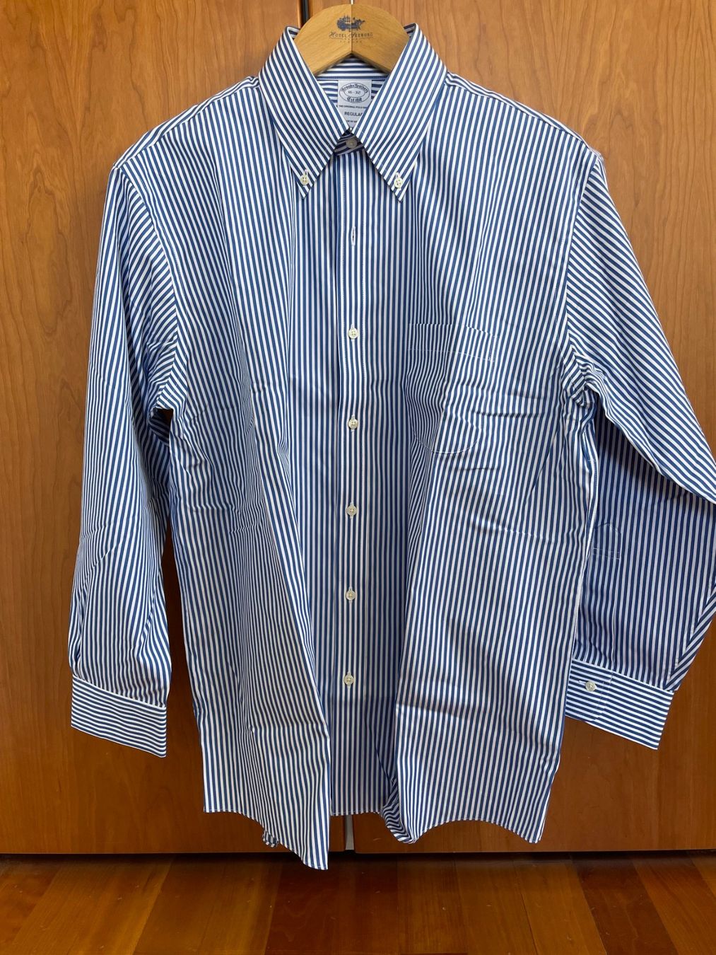 Camicie: Shirt Brooks Brothers – Nuovo (secondo la descrizione) da Kilchberg venduto da 2thePoint 1