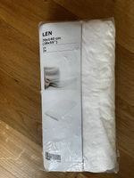 Lenzuolo con angoli per lettino