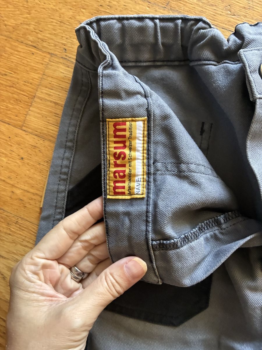 Pantaloni: Robuste Arbeiterhose Gr. 140 – Usato da richterswil venduto da lunamarie001 1