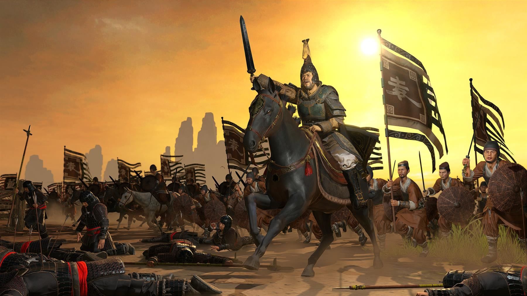 Sega Spiele: Total War Three Kingdoms (PC-MAC-Linux 2019 Steam Key Code) – Neu (gemäss Beschreibung) aus Bad Säckingen von ms-spiele-keys 5