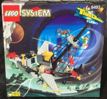 LEGO System 6493 Time Cruisers Time Vessel Neu & Sealed