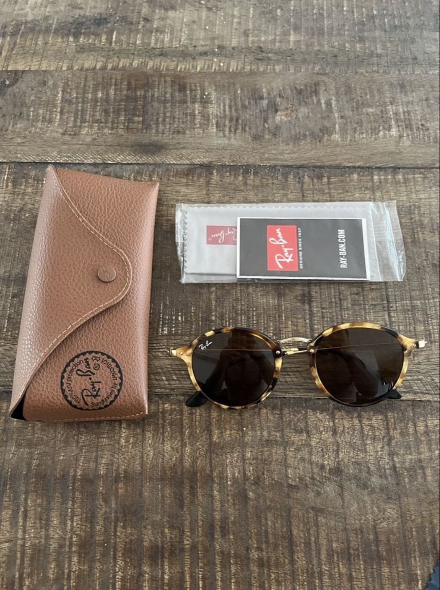 Ray-Ban Brillen & Gläser: RAYBAN SONNENBRILLE NEU – Neu und originalverpackt aus Effretikon von nad_q7kh