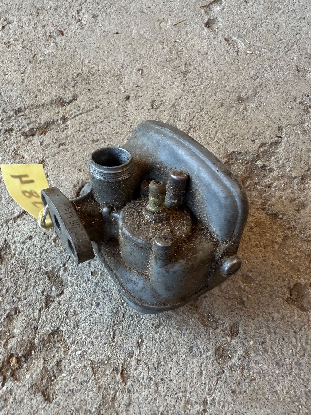 Sachs Mofa-Ersatzteile: Sachs 502 Mofa Vergaser – Defekt aus Fahrni b. Thun von berger_tuning34