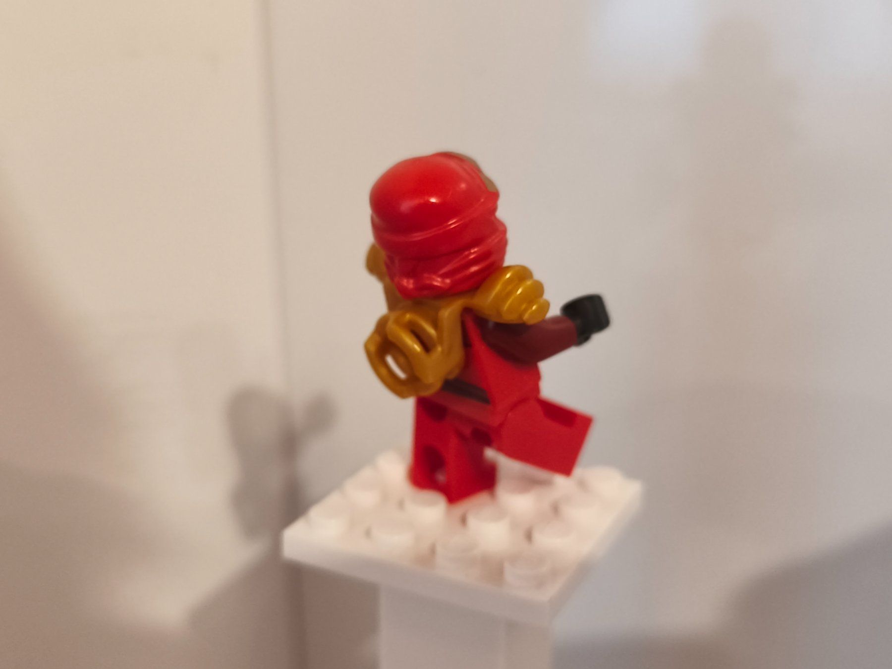 Lego Figuren: Lego Ninjago Kai – Neu (gemäss Beschreibung) aus Diegten von cil_5sjx 2