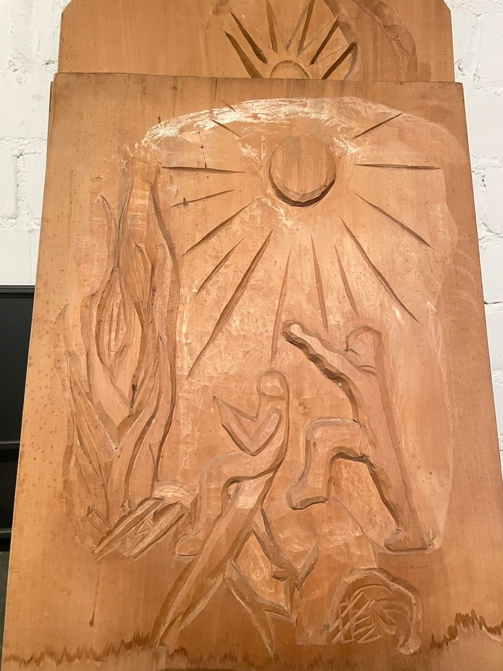Sculture & Statue: Holzrelief – Nuovo (secondo la descrizione) da Bern venduto da edubuntu
