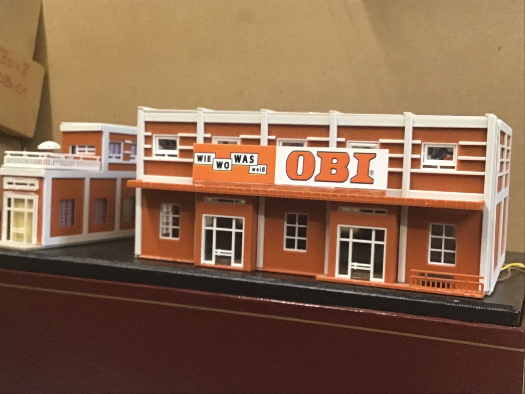 Modellini di ferrovie: Spur N Obi – Usato da Männedorf venduto da Modelle-aller-Art