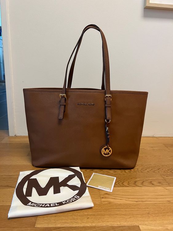 michael-kors-tasche-braun-kaufen-auf-ricardo